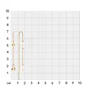 Серьги из красного золота