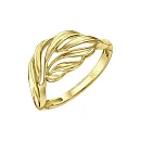 Кольцо из желтого золота