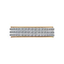 Кольцо из красного золота с бриллиантами