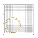 Кольцо из желтого золота с бриллиантами