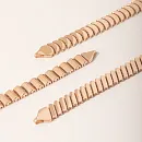 Браслет из красного золота