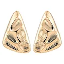 Серьги из красного золота