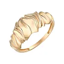 Кольцо из красного золота