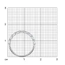 Кольцо из белого золота с бриллиантами