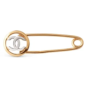 Булавка из красного золота