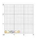 Кольцо из красного золота с бриллиантом