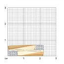 Кольцо из красного золота с фианитами