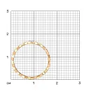 Кольцо из красного золота с бриллиантом