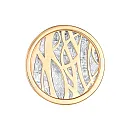 Подвеска из красного золота