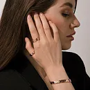 Кольцо из красного золота