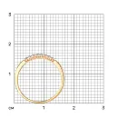 Кольцо из красного золота с бриллиантами