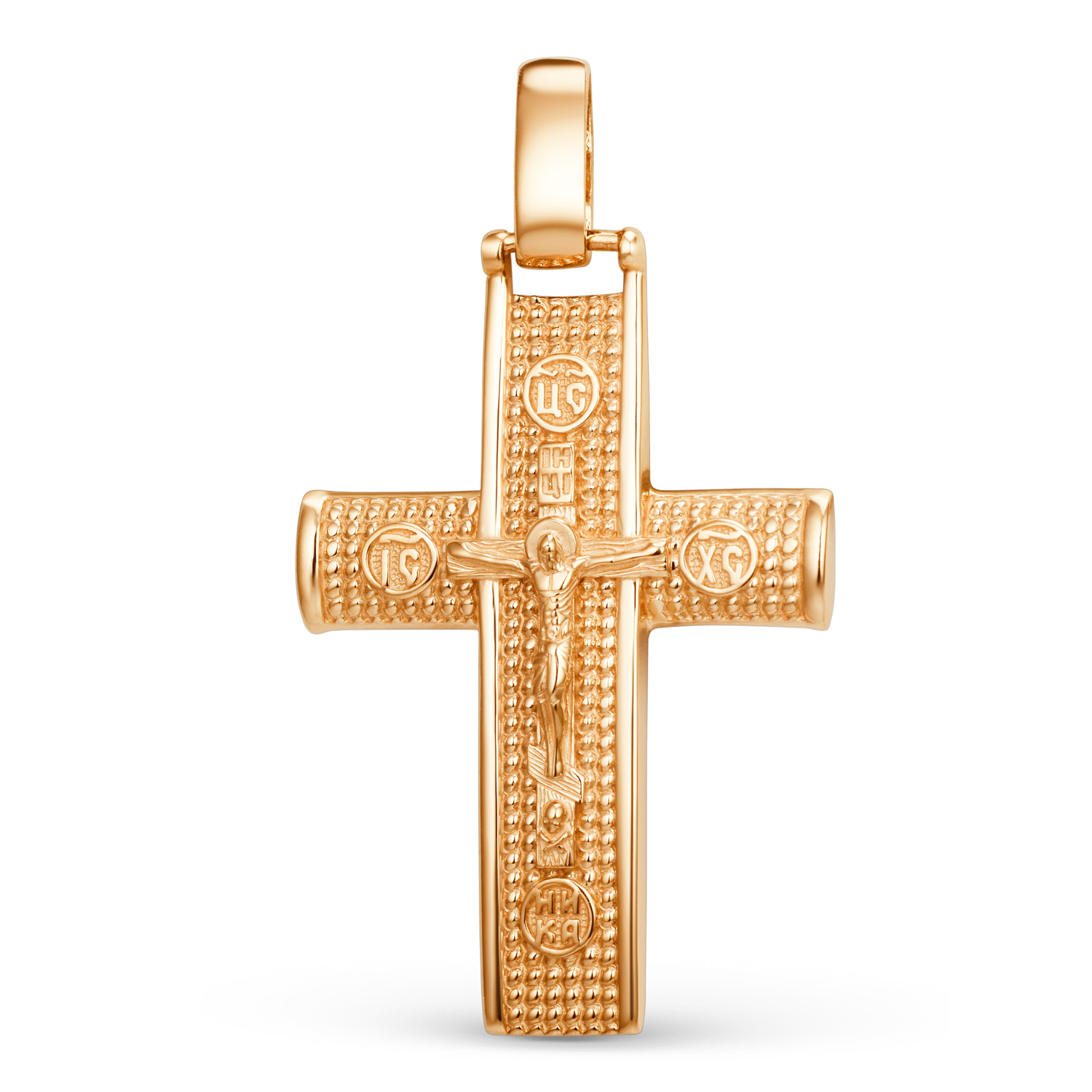 Крест из золота
