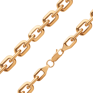 Браслет из красного золота