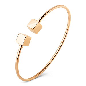 Браслет из красного золота