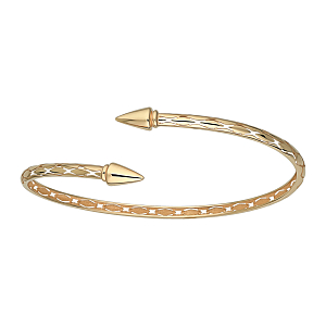 Браслет из красного золота